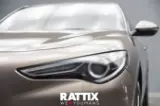 Miniatura  ALFA ROMEO stelvio 2017 Aziendale Titanio Imola foto 32