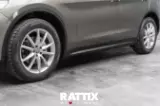 Miniatura  ALFA ROMEO stelvio 2017 Aziendale Titanio Imola foto 32