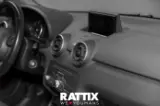 Miniatura  AUDI a1 i 2015 sportback Usato ritirato Grigio foto 28