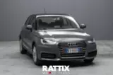 Miniatura  AUDI a1 i 2015 sportback Usato ritirato Grigio foto 1
