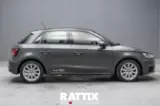 Miniatura  AUDI a1 i 2015 sportback Usato ritirato Grigio foto 28
