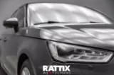 Miniatura  AUDI a1 i 2015 sportback Usato ritirato Grigio foto 28