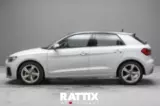 Miniatura  AUDI a1 ii 2019 sportback Usato ritirato Bianco foto 26