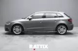Miniatura  AUDI a3 iii 2016 sportback Aziendale Grigio Monsone met. foto 35