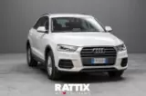 Miniatura  AUDI q3 i 2015 Aziendale Bianco Cortina foto 1