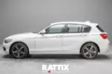 Miniatura  BMW serie 1 f/20-21 2015 Usato ritirato Bianco foto 26