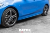 Miniatura  BMW serie 1 f40 Usato Blu foto 32