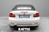 Miniatura  BMW serie 2 f23 cabrio Usato ritirato Bianco foto 33
