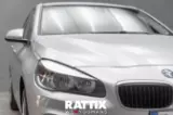Miniatura  BMW serie 2 f45 2014 active tourer Usato Grigio foto 25