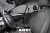 Miniatura  BMW x1 f48 Aziendale Atlantic Grey foto 28