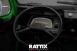 Miniatura Citroen 2CV 2CV 4 1977 Verde  Usato ritirato foto 21
