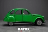 Miniatura Citroen 2CV 2CV 4 1977 Verde  Usato ritirato foto 21