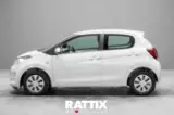 Miniatura  CITROEN c1 ii 2018 5p Aziendale Bianco foto 28
