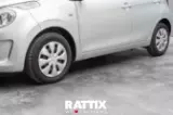 Miniatura  CITROEN c1 ii 2018 5p Aziendale Silver Grey foto 24