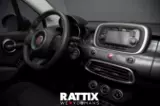 Miniatura  FIAT 500 x 2015 Usato Grigio Fucile  foto 26
