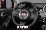 Miniatura  FIAT 500 x 2015 Usato ritirato Rosso foto 28
