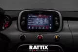 Miniatura  FIAT 500 x 2015 Usato ritirato Rosso foto 28
