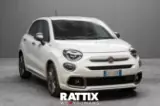 Miniatura  FIAT 500 x 2018 Usato Bianco Gelato foto 1