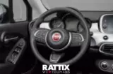 Miniatura  FIAT 500 x 2018 Aziendale Techno green foto 26