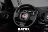 Miniatura  FIAT 500l 2012 Usato Grigio Moda  foto 26