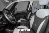 Miniatura  FIAT 500l 2012 Usato Grigio Moda  foto 26
