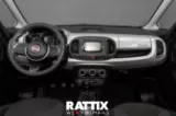 Miniatura  FIAT 500l 2017 Usato Argento  foto 26
