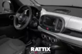 Miniatura  FIAT 500l 2017 Usato Argento  foto 26