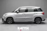 Miniatura  FIAT 500l 2017 Usato Argento  foto 26