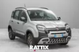 Miniatura  FIAT Panda 3ª serie Usato Grigio Maestro MTZ foto 1