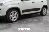 Miniatura  FIAT panda iii 2021 Km 0 Bianco foto 20