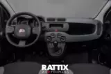 Miniatura  FIAT panda iii 2021 Aziendale Grigio Moda foto 17