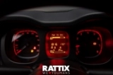 Miniatura  FIAT panda iii 2021 Nuovo Nero Cinema foto 18