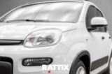 Miniatura  FIAT panda iii 2021 Nuovo Bianco Ghiaccio foto 21