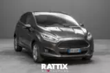 Miniatura  FORD fiesta vi 2013 Aziendale Magnetic Grey foto 1