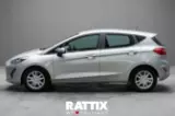 Miniatura  FORD fiesta vii 2017 5p Aziendale Moondust Silver foto 31