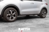 Miniatura  KIA sportage iv 2018 Usato argento foto 36