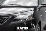 Miniatura Lancia Ypsilon 1.0 firefly hybrid 70CV PLATINO Nero Vulcano  Nuovo foto 22