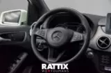 Miniatura  MERCEDES Classe B - T246 Usato ritirato Bianco foto 26