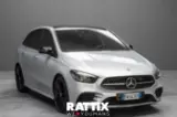 Miniatura  MERCEDES Classe B - W247 2018 Usato Argento Iridio foto 1