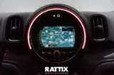 Miniatura  MINI Mini Countryman F60 2017 Usato Blu foto 28