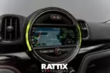 Miniatura  MINI Mini Countryman F60 2017 Usato Rossa  foto 31