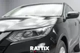 Miniatura  NISSAN qashqai ii 2017 Aziendale Black metallic foto 28