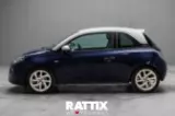 Miniatura  OPEL Adam Usato ritirato Blu foto 25