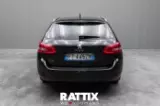 Miniatura  PEUGEOT 308 ii 2018 sw Usato Nero foto 31