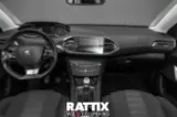 Miniatura  PEUGEOT 308 ii 2018 sw Usato Nero foto 31