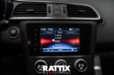Miniatura Renault Kadjar 1.5 blue dci 115CV Black Edition edc Rosso  Usato ritirato foto 36
