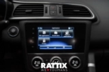 Miniatura Renault Kadjar 1.5 blue dci 115CV Black Edition edc Rosso  Usato ritirato foto 36