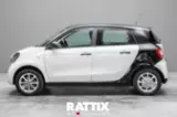 Miniatura  SMART Forfour II 2015 Usato Bianco foto 23