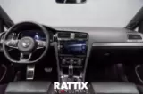 Miniatura  VOLKSWAGEN golf vii 2017 5p Usato Bianco Madreperla foto 35