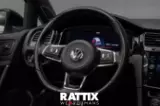 Miniatura  VOLKSWAGEN golf vii 2017 5p Usato Bianco Madreperla foto 35